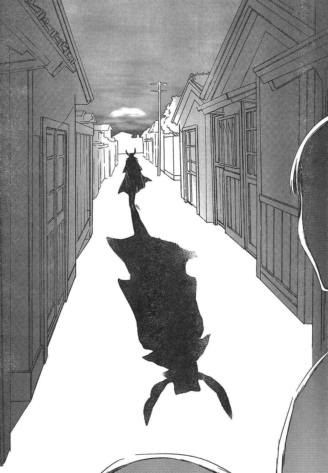 Rozen Maiden 0 Chapter 7 page 22 - Chapter 7