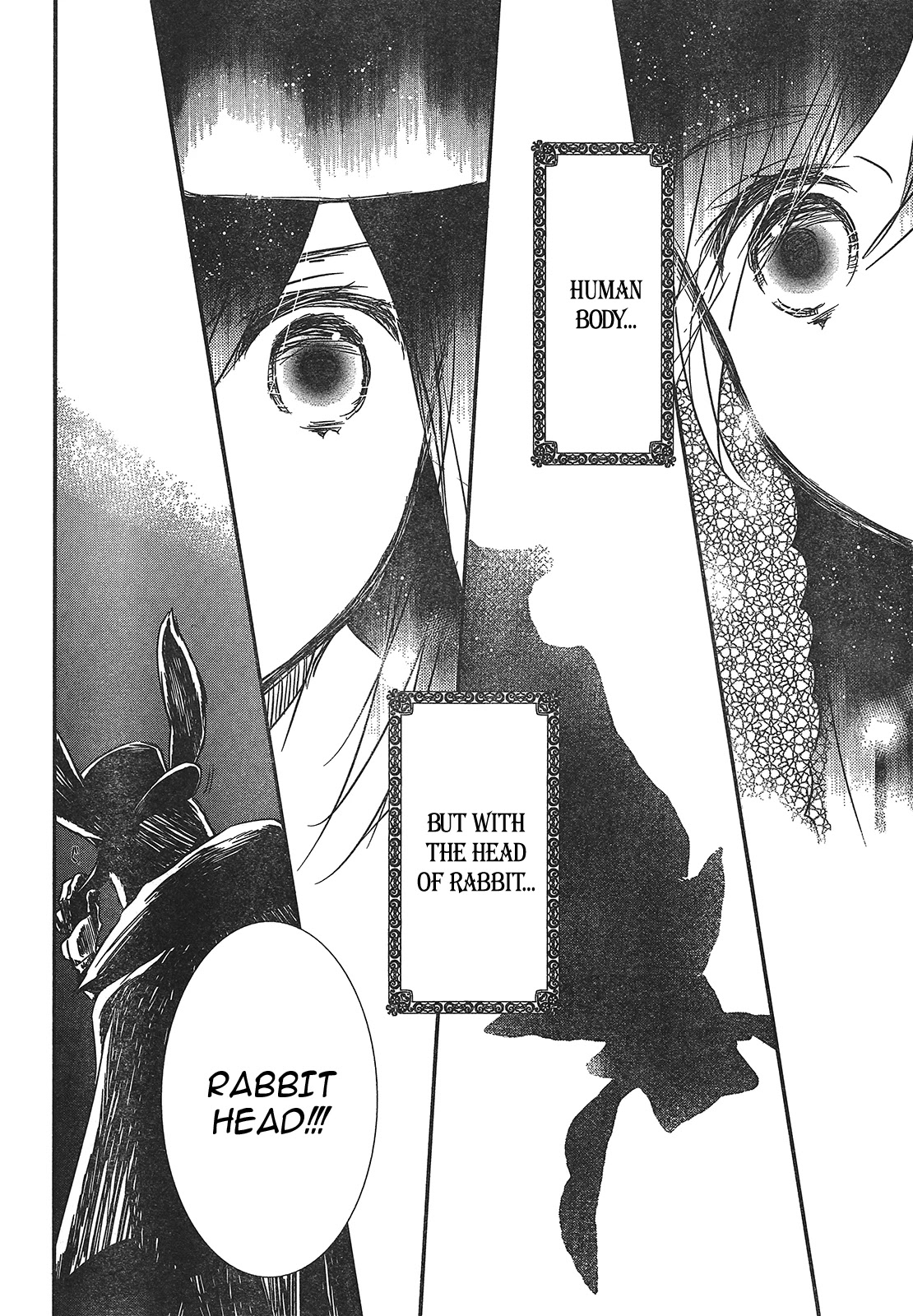 Rozen Maiden 0 Chapter 7 page 23 - Chapter 7
