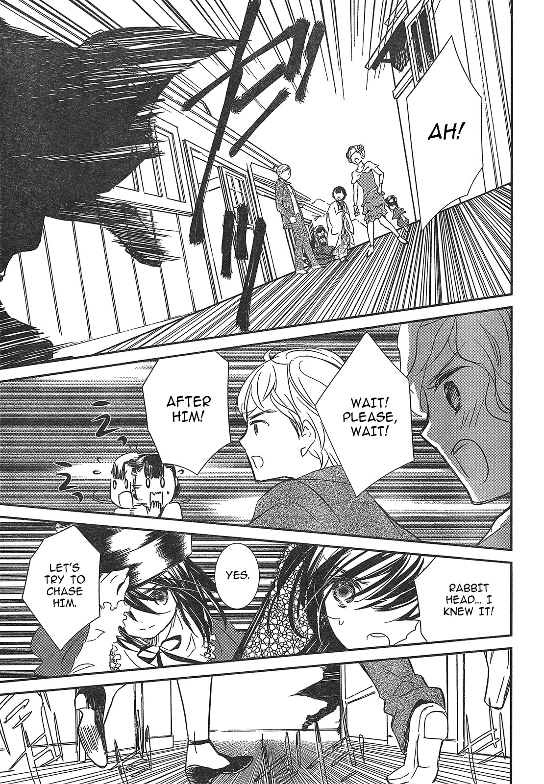 Rozen Maiden 0 Chapter 7 page 24 - Chapter 7