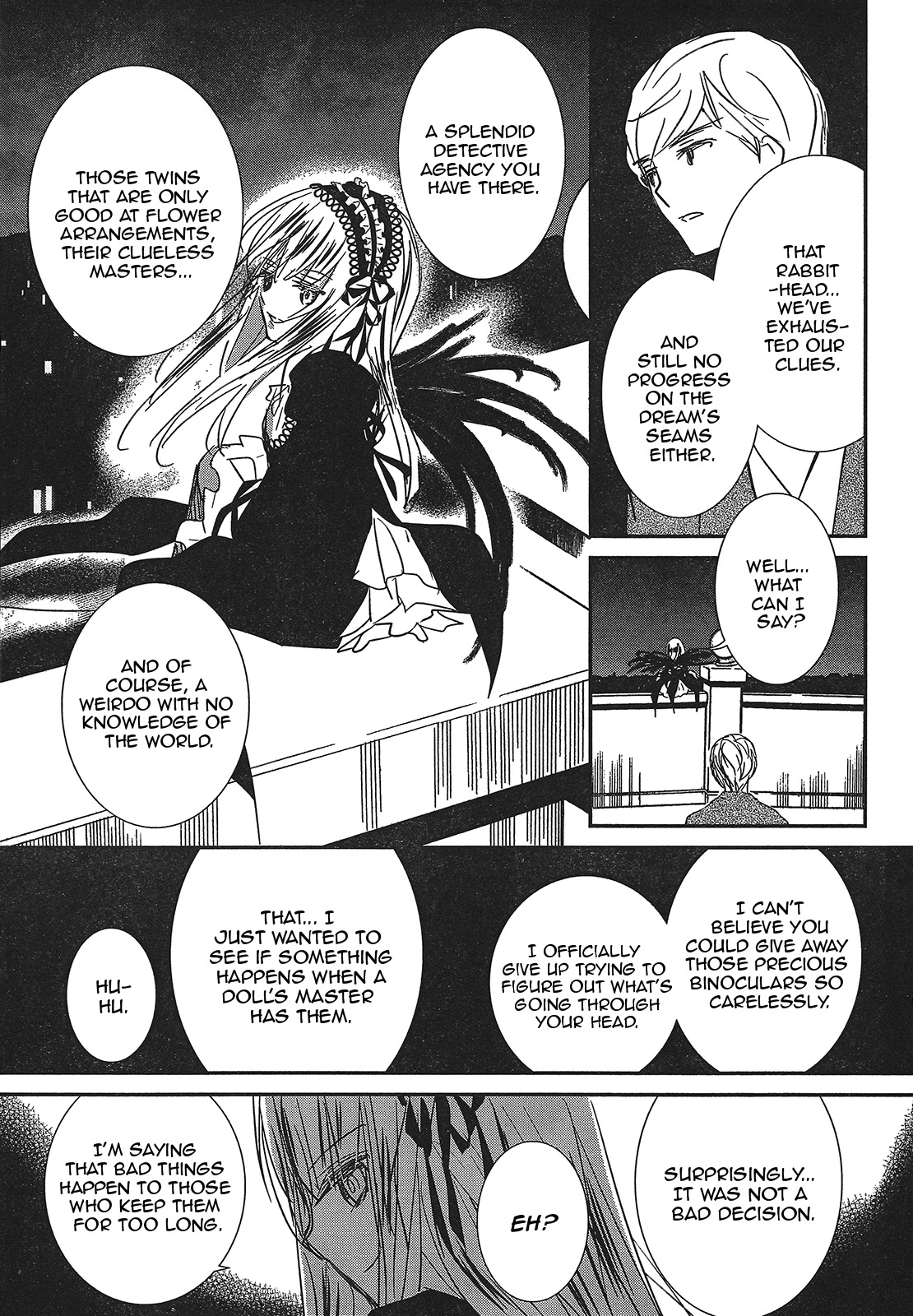 Rozen Maiden 0 Chapter 8 page 13 - Chapter 8