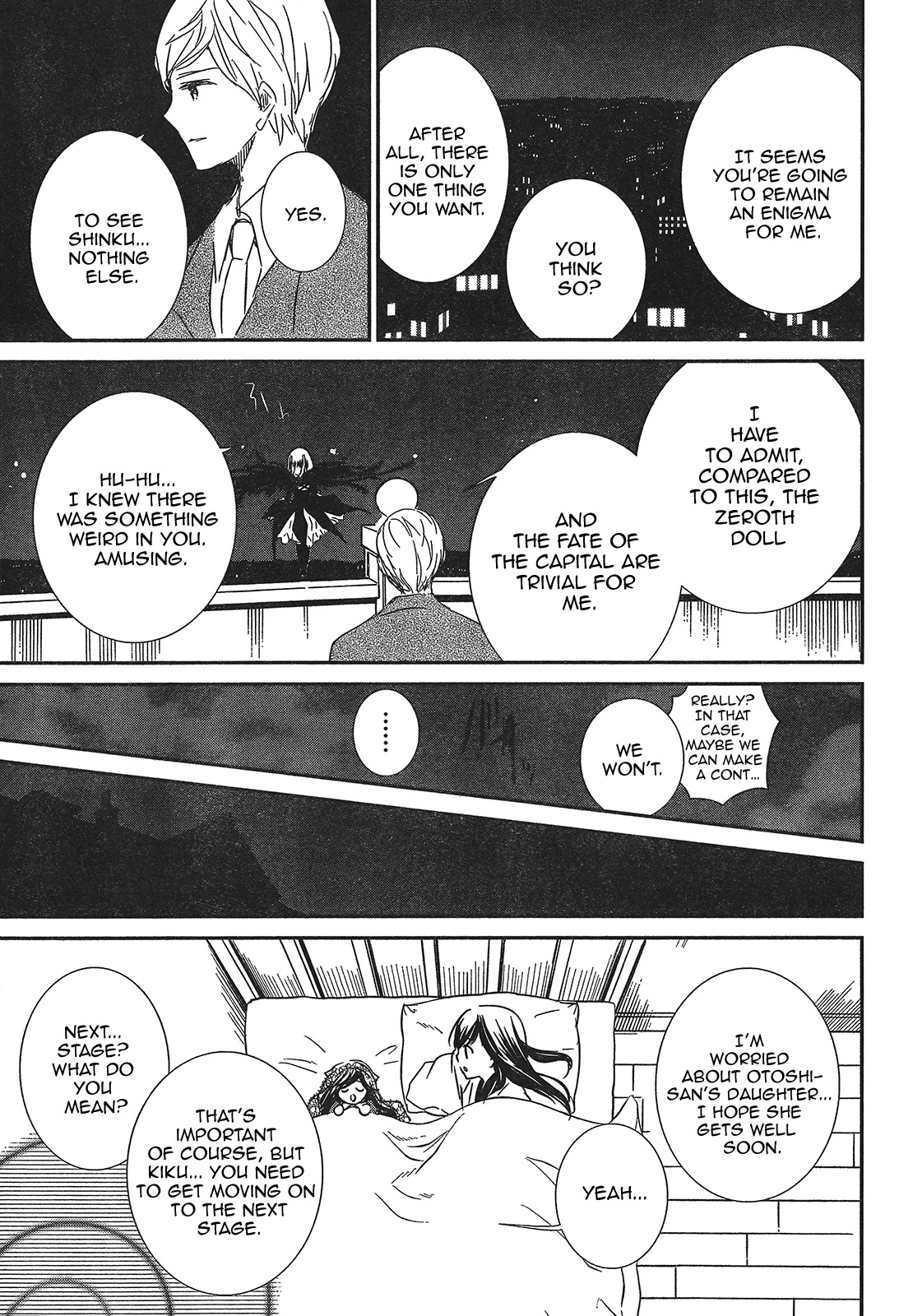 Rozen Maiden 0 Chapter 8 page 15 - Chapter 8