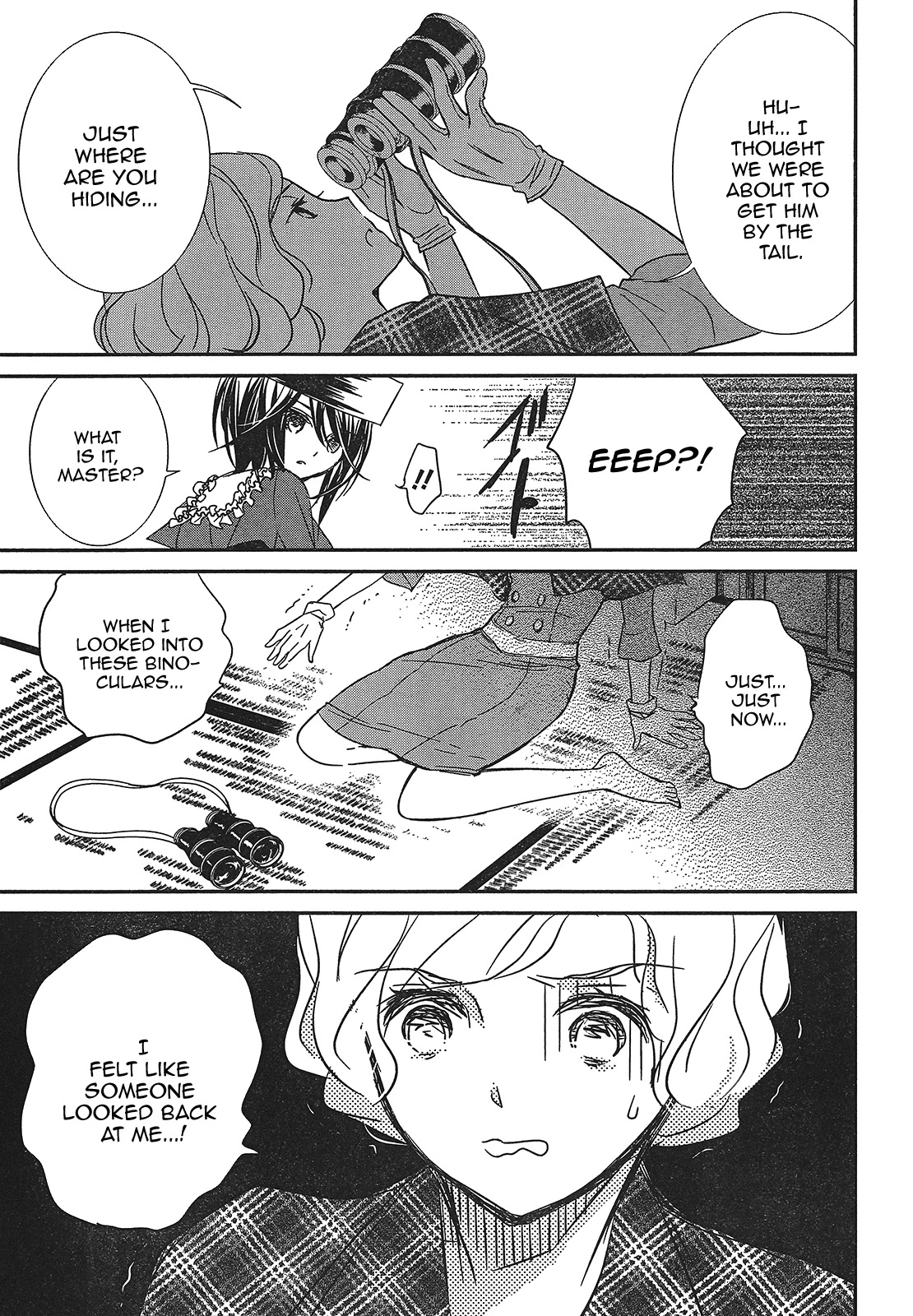Rozen Maiden 0 Chapter 8 page 17 - Chapter 8