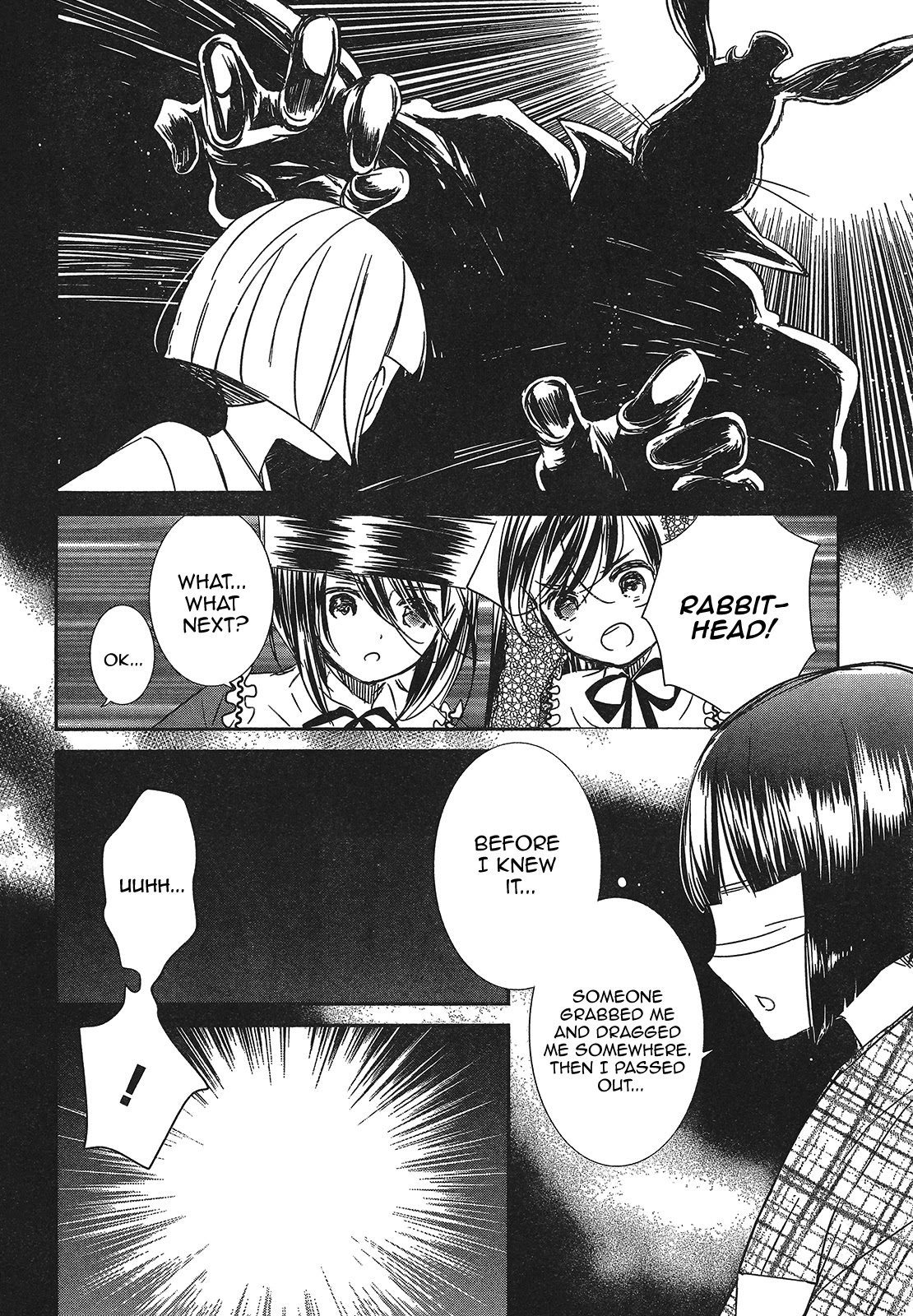 Rozen Maiden 0 Chapter 8 page 22 - Chapter 8