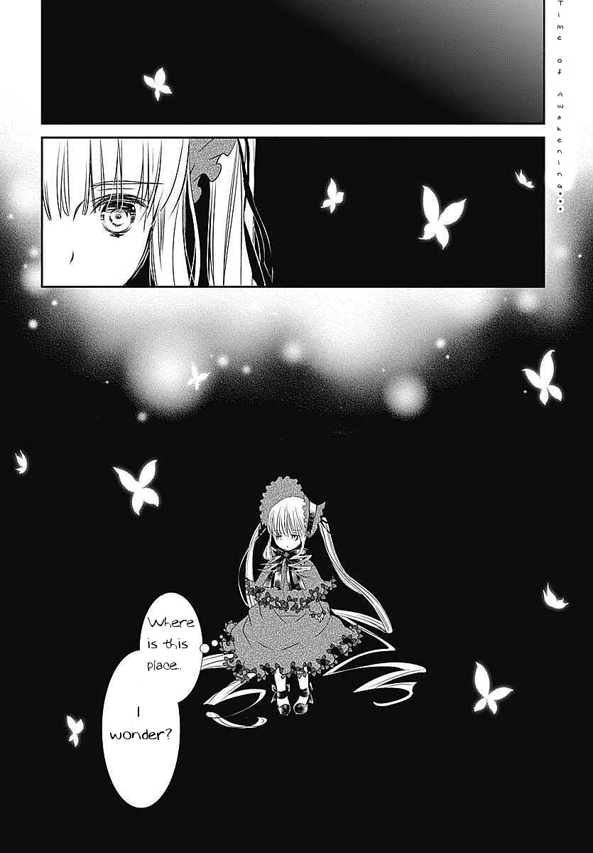 Rozen Maiden 0 Chapter 9 page 2 - Chapter 9