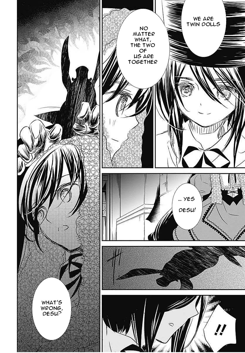Rozen Maiden 0 Chapter 9 page 22 - Chapter 9