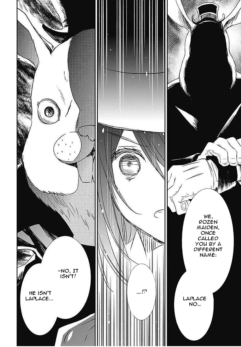 Rozen Maiden 0 Chapter 9 page 24 - Chapter 9