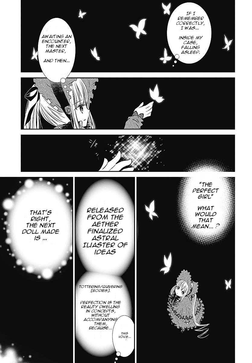 Rozen Maiden 0 Chapter 9 page 3 - Chapter 9