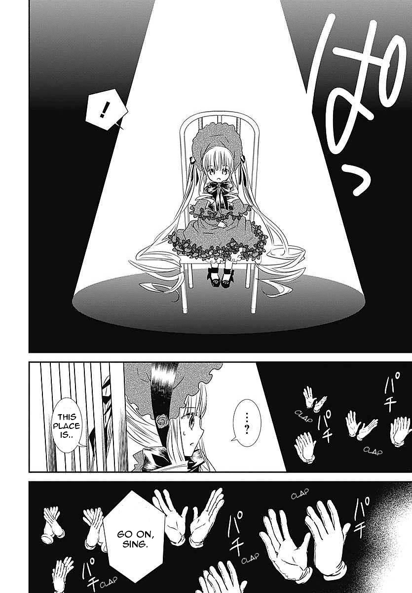 Rozen Maiden 0 Chapter 9 page 4 - Chapter 9
