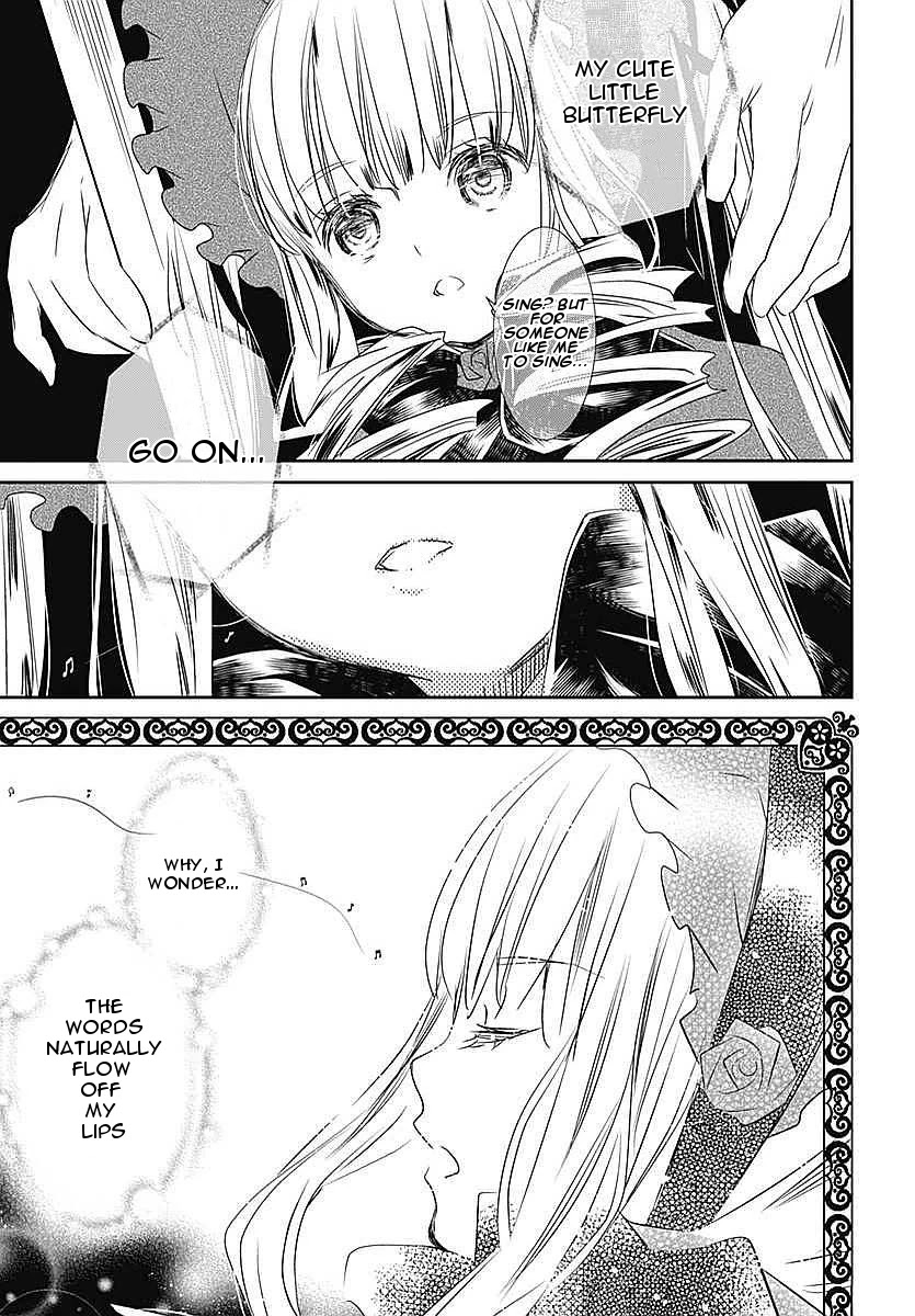 Rozen Maiden 0 Chapter 9 page 5 - Chapter 9