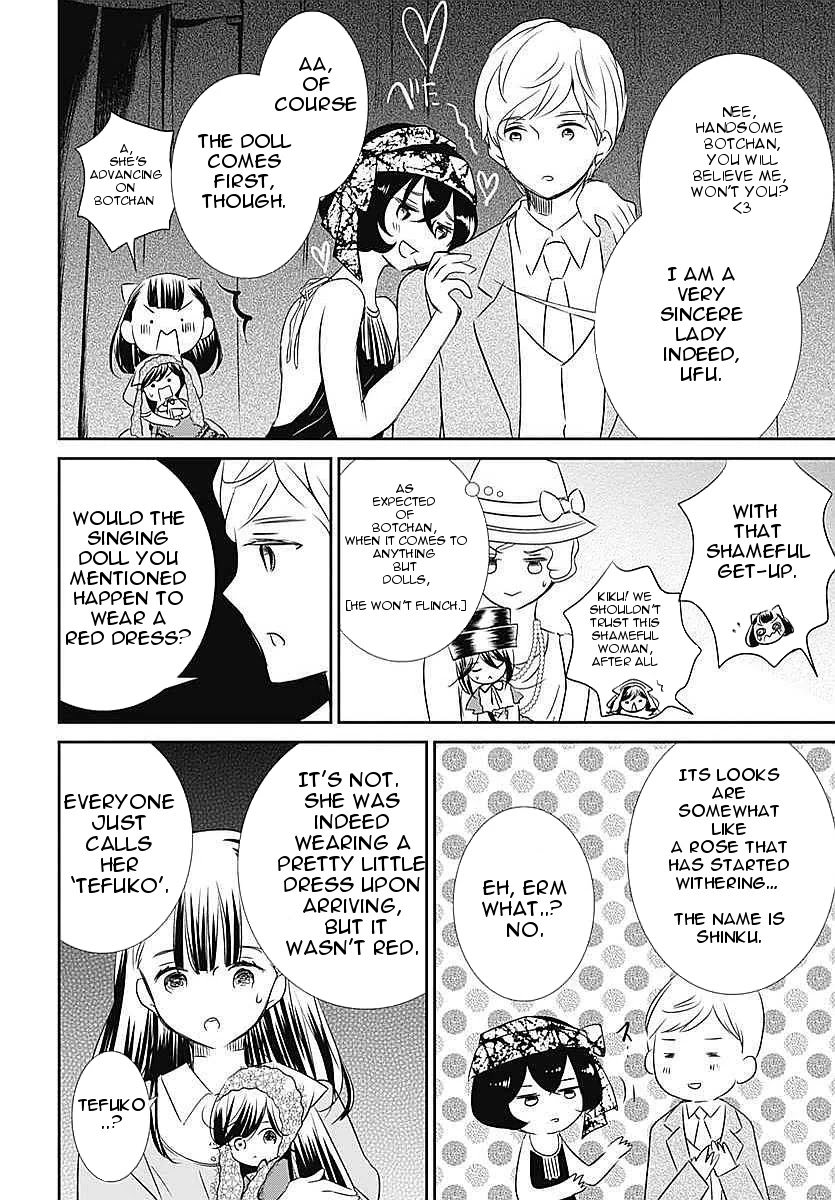 Rozen Maiden 0 Chapter 9 page 8 - Chapter 9