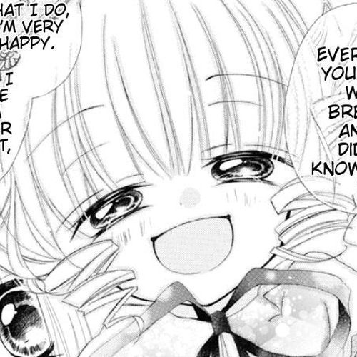 Rozen Maiden: Dolls Talk Chapter 1 cover