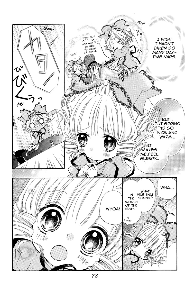 Rozen Maiden: Dolls Talk Chapter 10 page 2 - Chapter 10: Talk 10