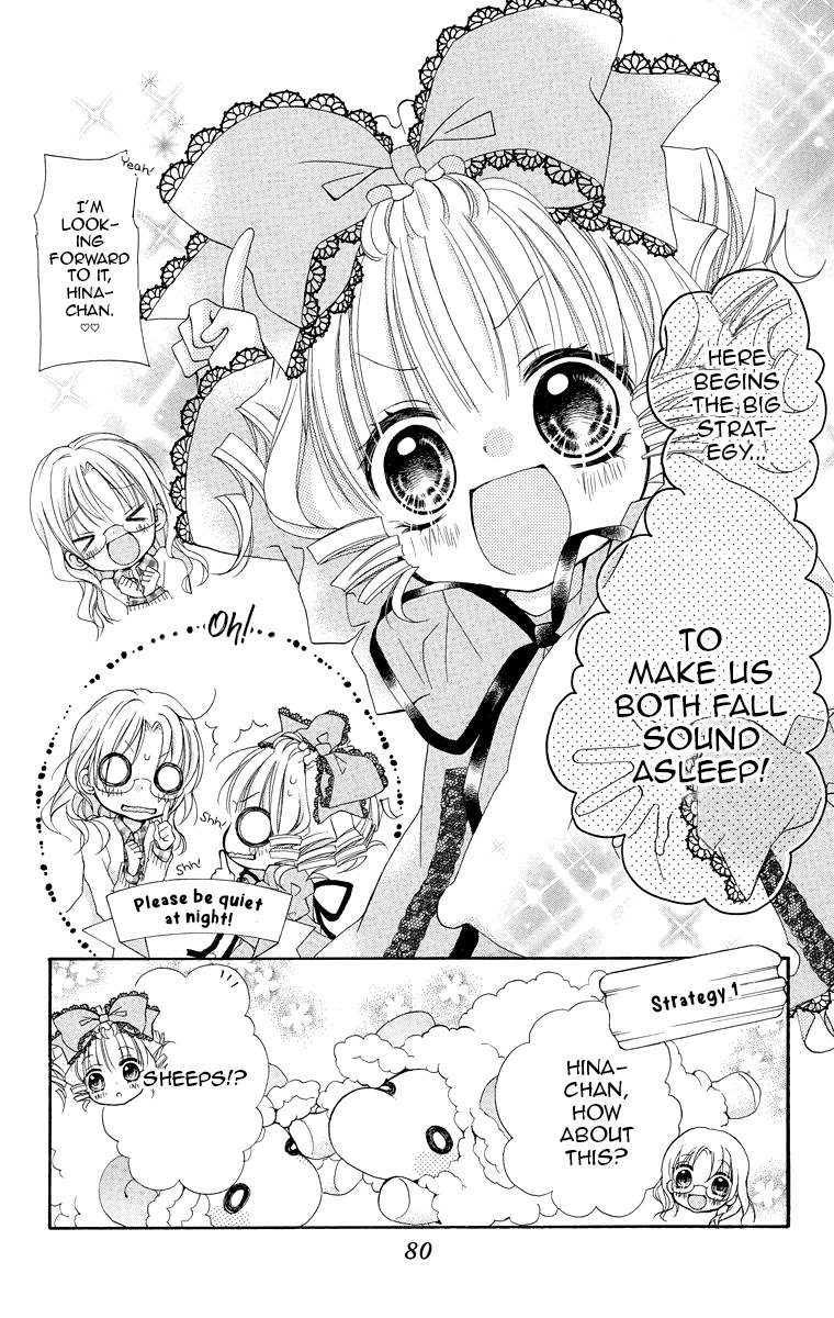 Rozen Maiden: Dolls Talk Chapter 10 page 4 - Chapter 10: Talk 10