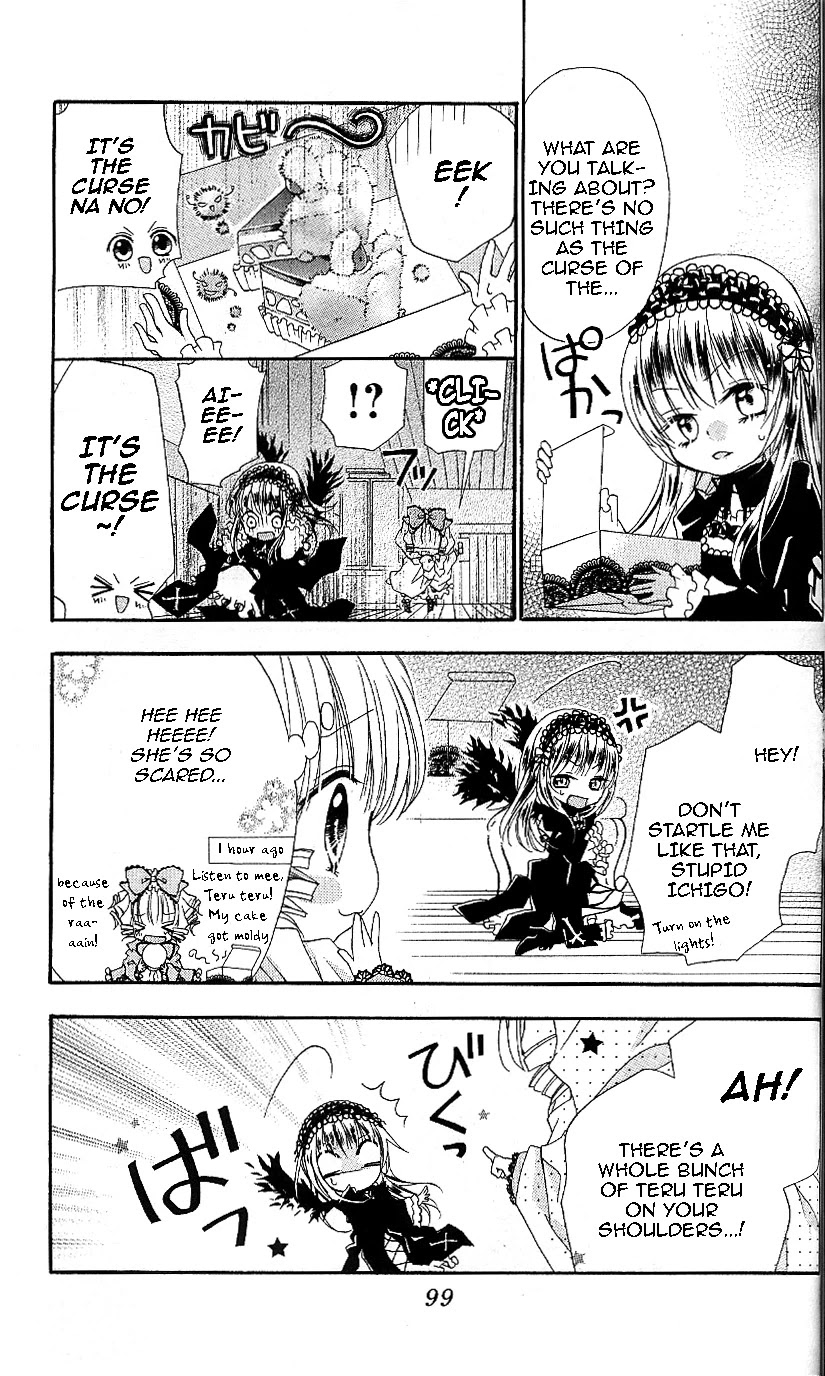 Rozen Maiden: Dolls Talk Chapter 12 page 7 - Chapter 12: Talk 12