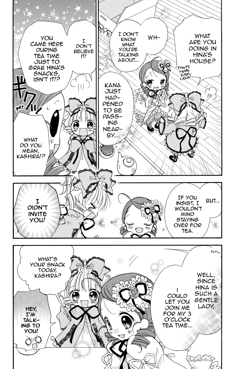 Rozen Maiden: Dolls Talk Chapter 13 page 4 - Chapter 13: Talk 13