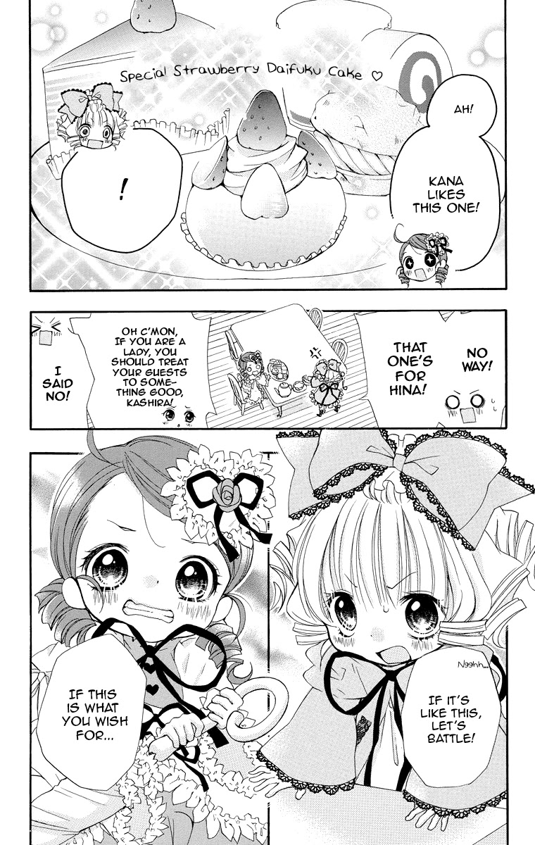 Rozen Maiden: Dolls Talk Chapter 13 page 5 - Chapter 13: Talk 13