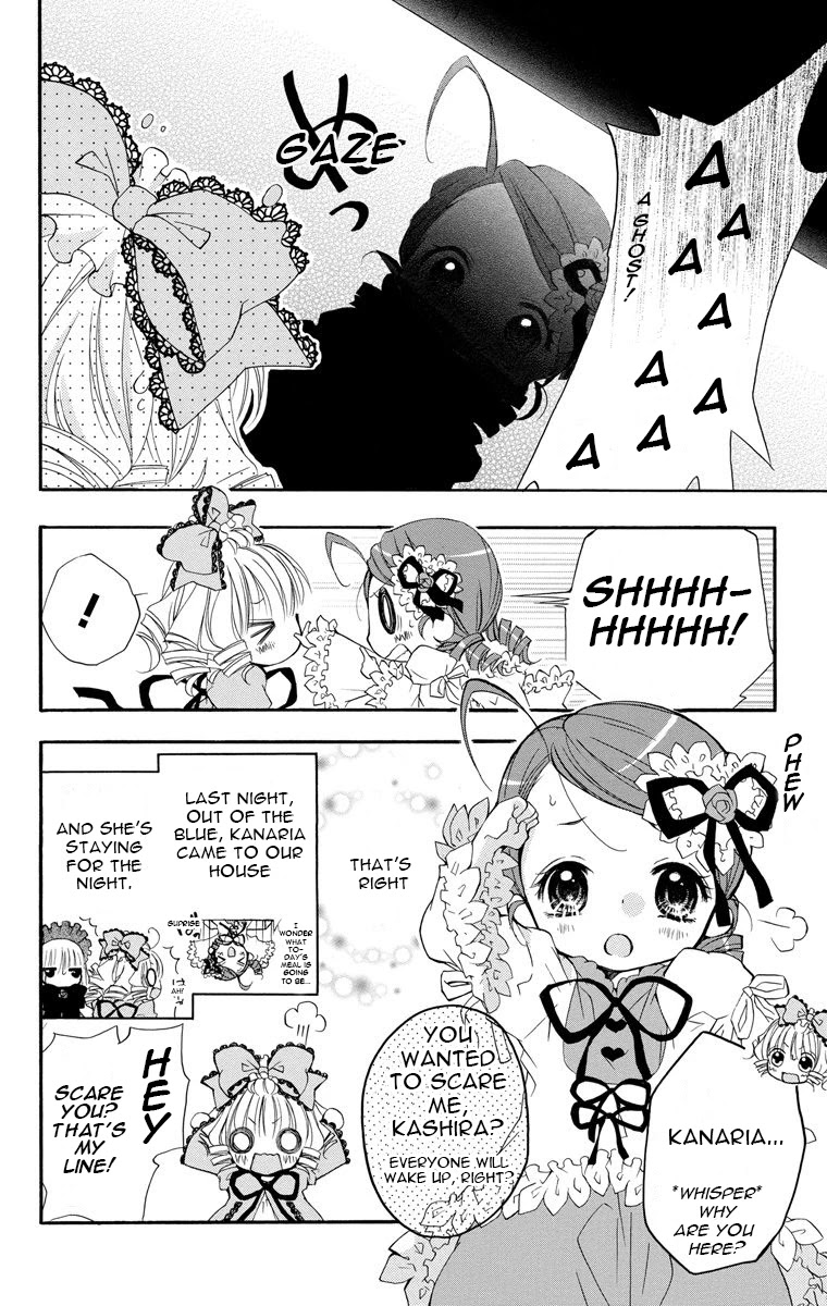 Rozen Maiden: Dolls Talk Chapter 14 page 2 - Chapter 14: Talk 14