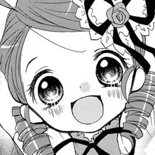 Rozen Maiden: Dolls Talk Chapter 14: Talk 14 cover