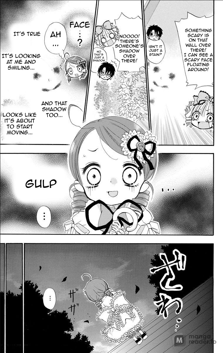 Rozen Maiden: Dolls Talk Chapter 15 page 7 - Chapter 15: Talk 15
