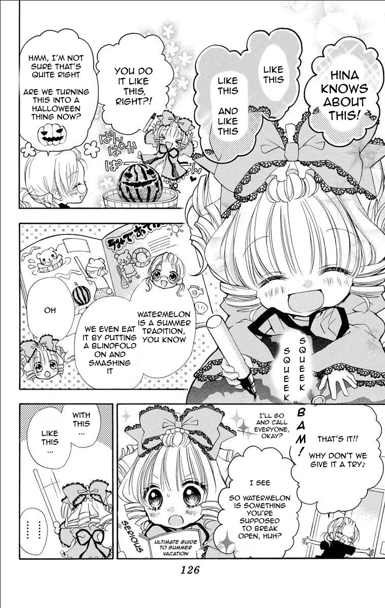 Rozen Maiden: Dolls Talk Chapter 16 page 2 - Chapter 16: Talk 16