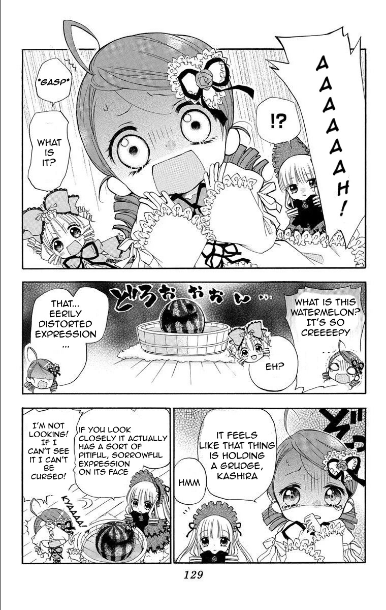 Rozen Maiden: Dolls Talk Chapter 16 page 5 - Chapter 16: Talk 16