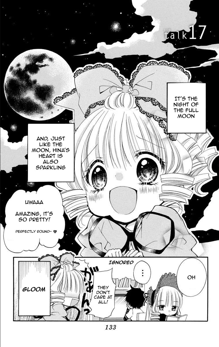 Rozen Maiden: Dolls Talk Chapter 17 page 1 - Chapter 17: Talk 17