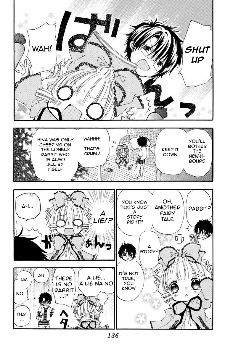 Rozen Maiden: Dolls Talk Chapter 17 page 4 - Chapter 17: Talk 17