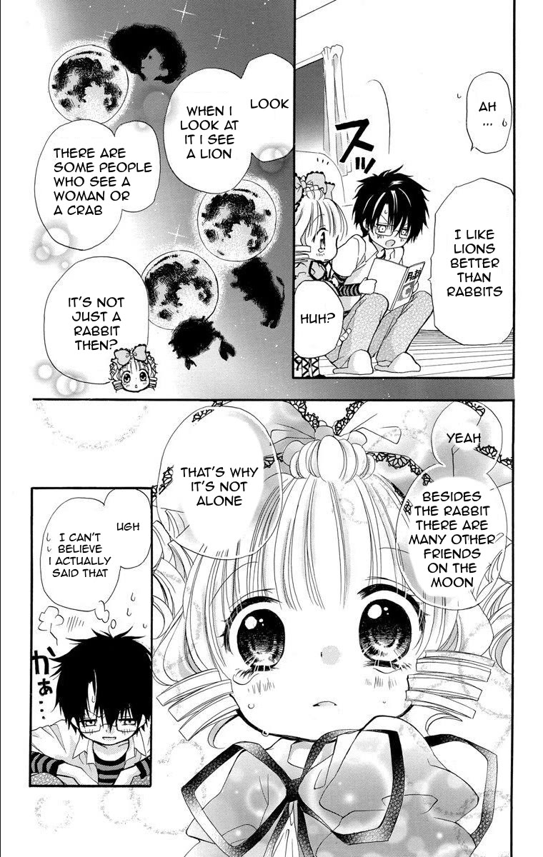 Rozen Maiden: Dolls Talk Chapter 17 page 5 - Chapter 17: Talk 17