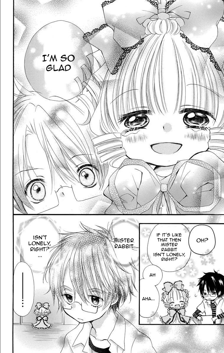 Rozen Maiden: Dolls Talk Chapter 17 page 6 - Chapter 17: Talk 17
