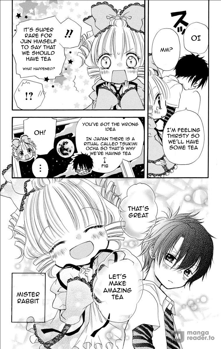 Rozen Maiden: Dolls Talk Chapter 17 page 7 - Chapter 17: Talk 17