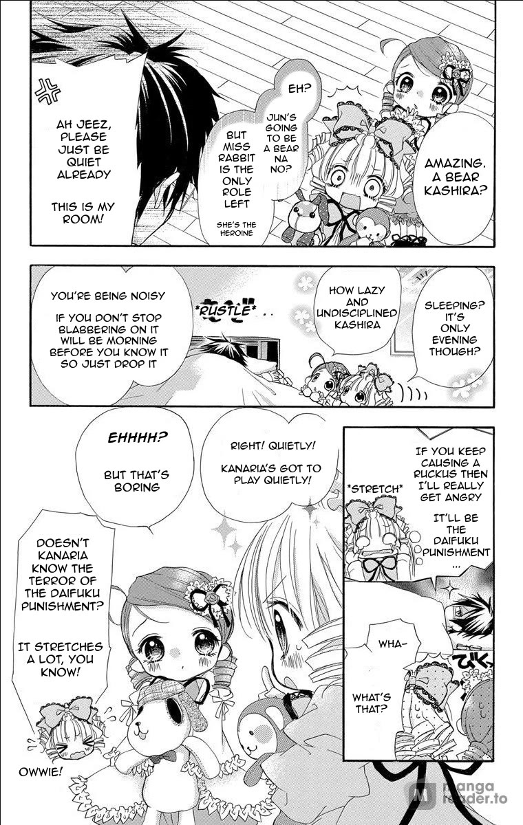 Rozen Maiden: Dolls Talk Chapter 19 page 2 - Chapter 19: Talk 19