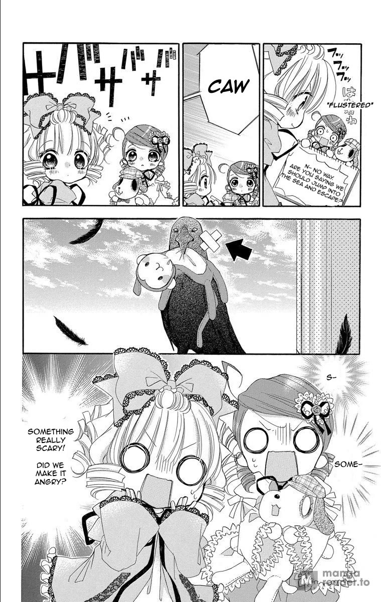 Rozen Maiden: Dolls Talk Chapter 19 page 4 - Chapter 19: Talk 19