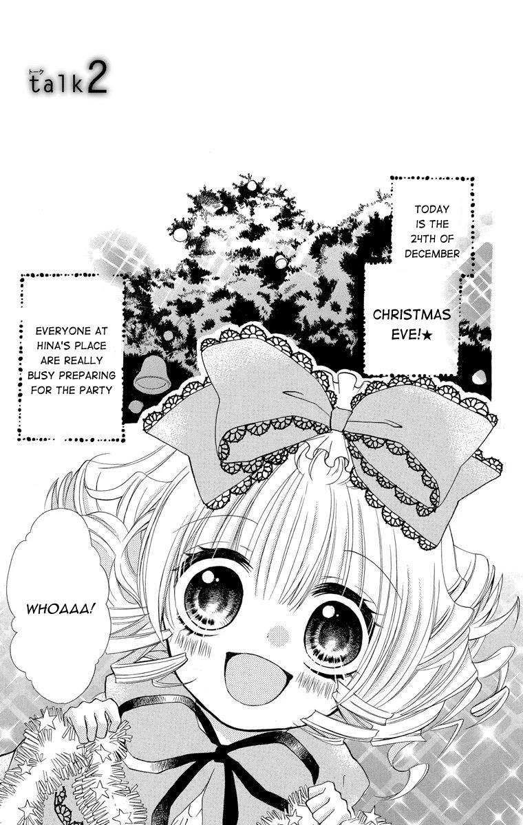 Rozen Maiden: Dolls Talk Chapter 2 page 1 - Chapter 2: Talk 2