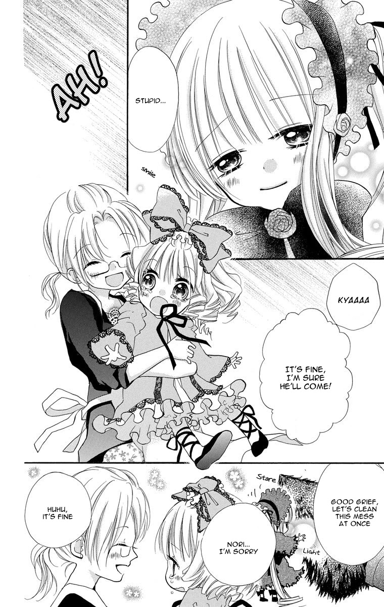 Rozen Maiden: Dolls Talk Chapter 2 page 8 - Chapter 2: Talk 2