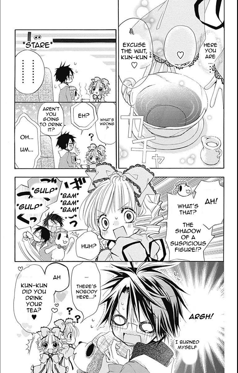 Rozen Maiden: Dolls Talk Chapter 20 page 5 - Chapter 20: Talk 20