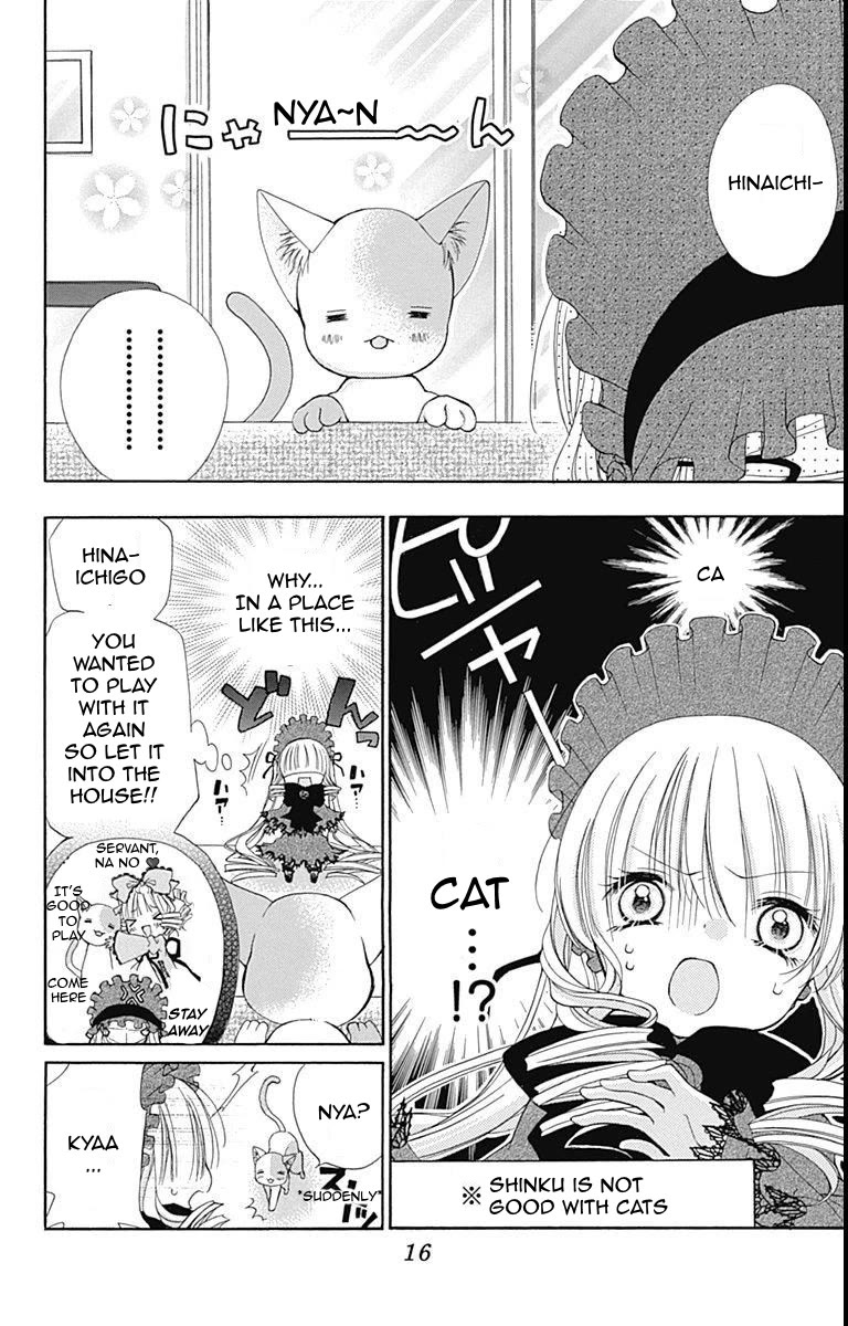 Rozen Maiden: Dolls Talk Chapter 21 page 2 - Chapter 21: Talk 21
