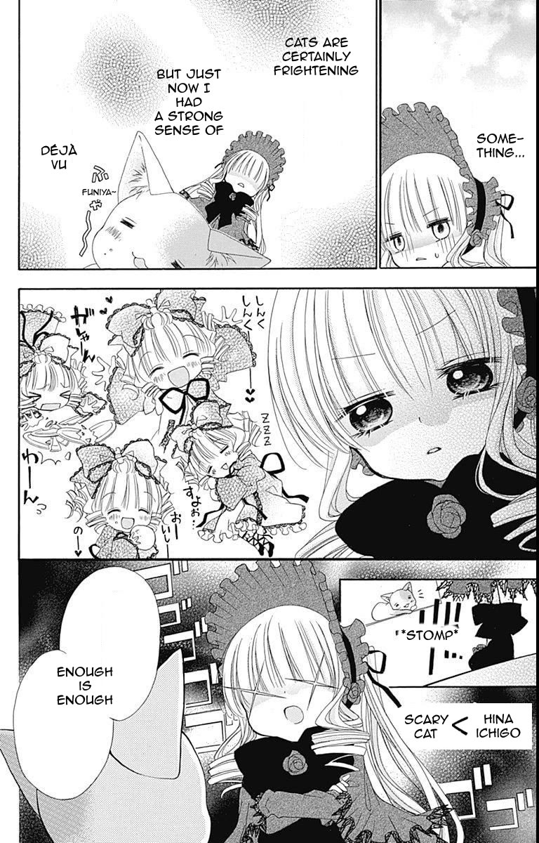 Rozen Maiden: Dolls Talk Chapter 21 page 6 - Chapter 21: Talk 21