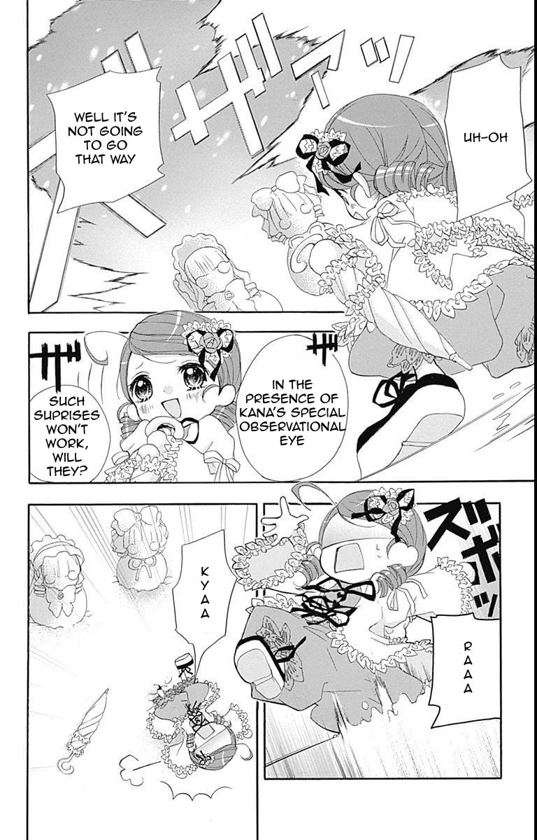 Rozen Maiden: Dolls Talk Chapter 22 page 6 - Chapter 22: Talk 22