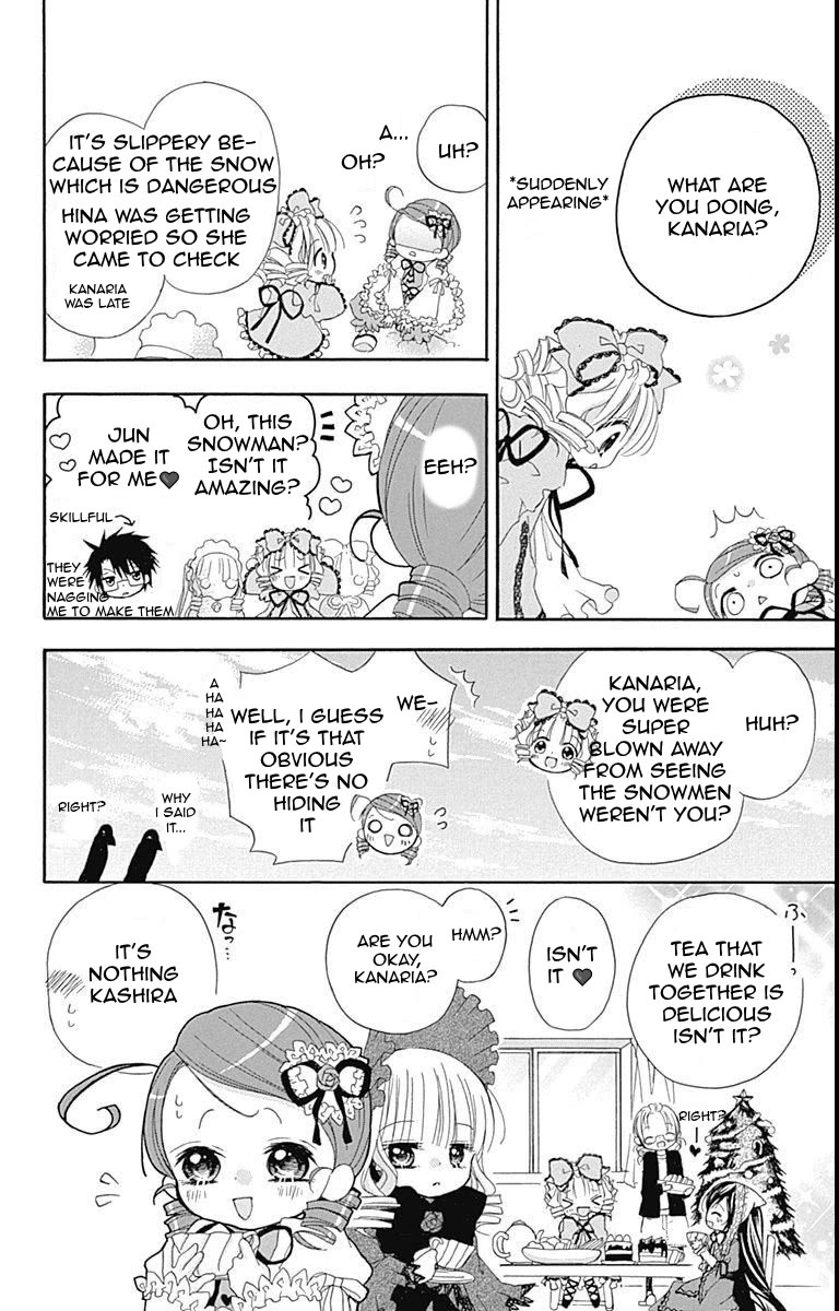 Rozen Maiden: Dolls Talk Chapter 22 page 8 - Chapter 22: Talk 22