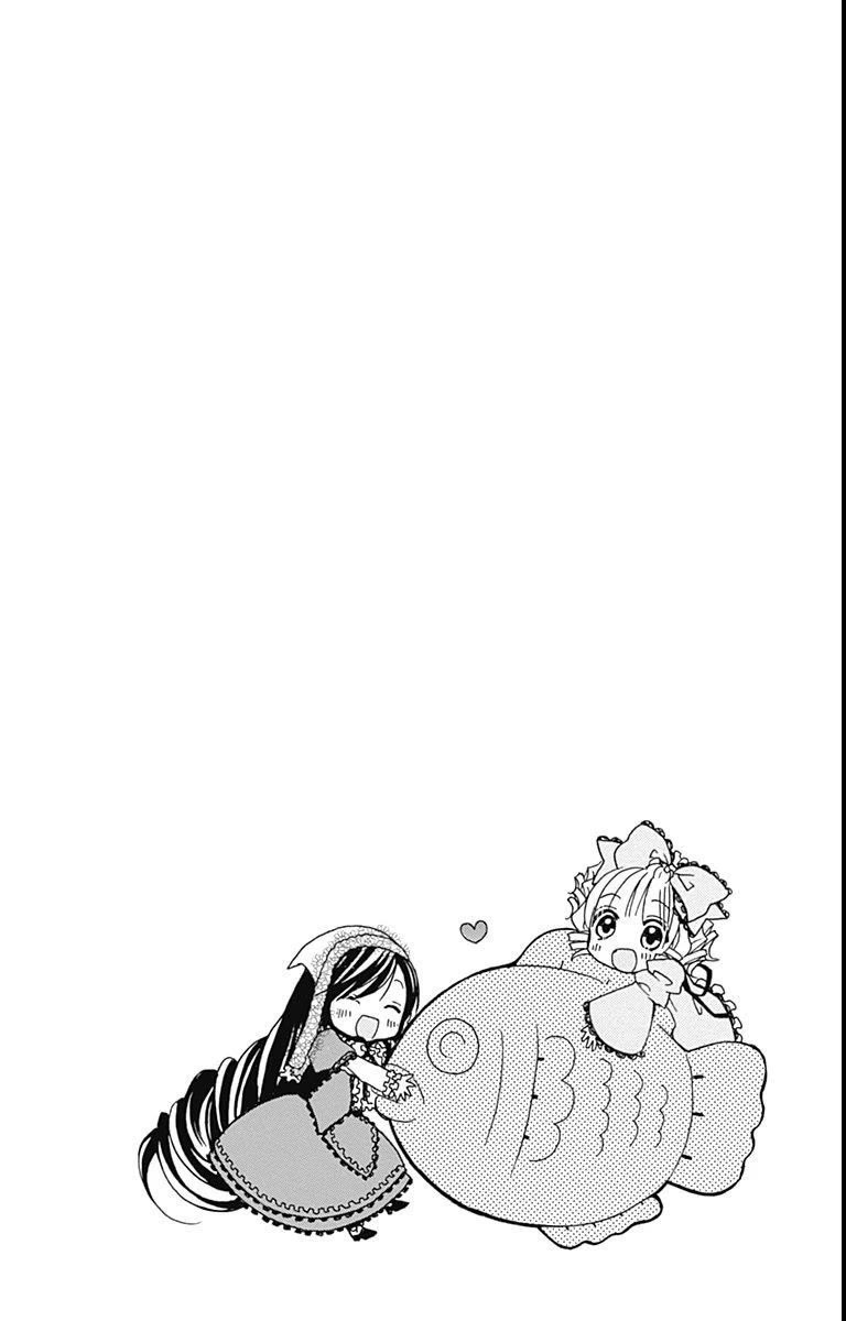 Rozen Maiden: Dolls Talk Chapter 23 page 10 - Chapter 23: Talk 23