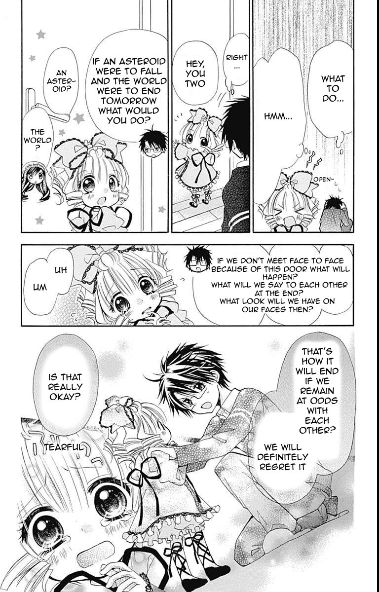 Rozen Maiden: Dolls Talk Chapter 23 page 6 - Chapter 23: Talk 23