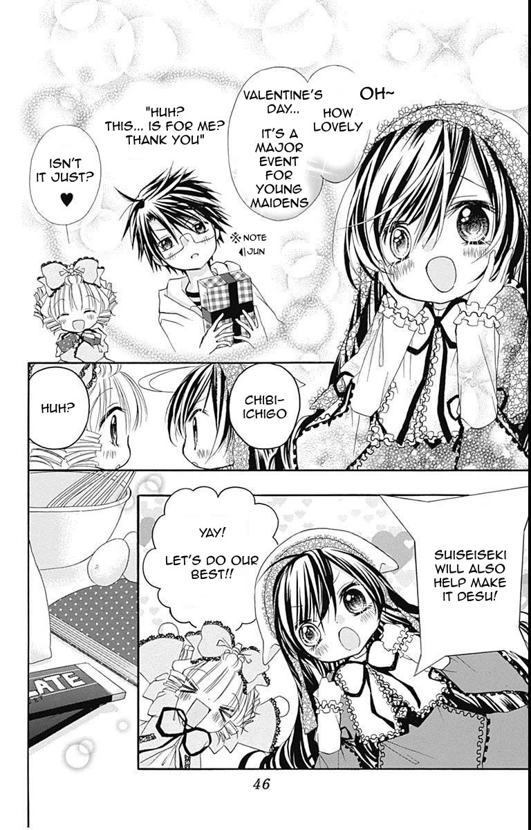 Rozen Maiden: Dolls Talk Chapter 24 page 2 - Chapter 24: Talk 24