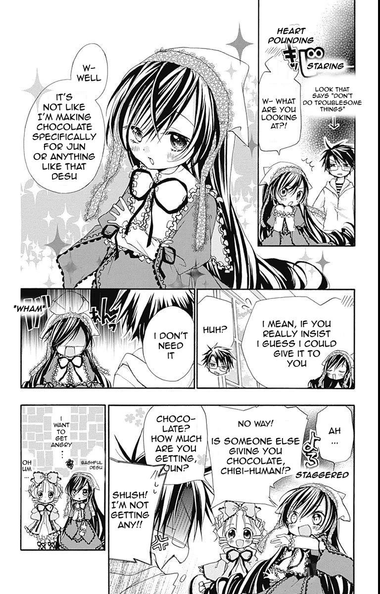 Rozen Maiden: Dolls Talk Chapter 24 page 4 - Chapter 24: Talk 24