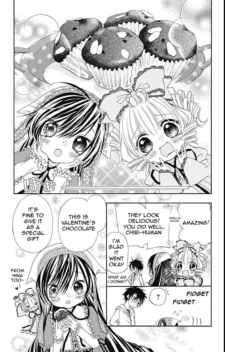 Rozen Maiden: Dolls Talk Chapter 24 page 7 - Chapter 24: Talk 24