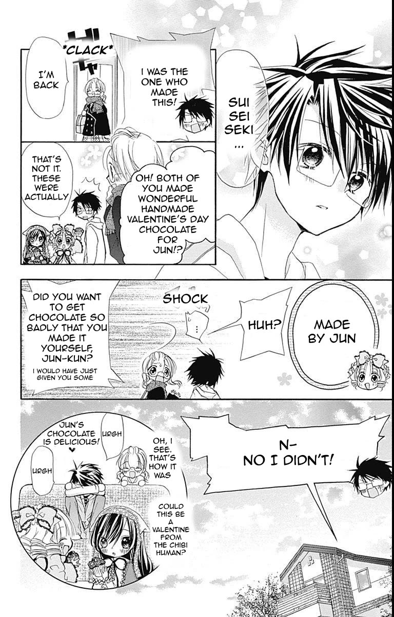 Rozen Maiden: Dolls Talk Chapter 24 page 8 - Chapter 24: Talk 24
