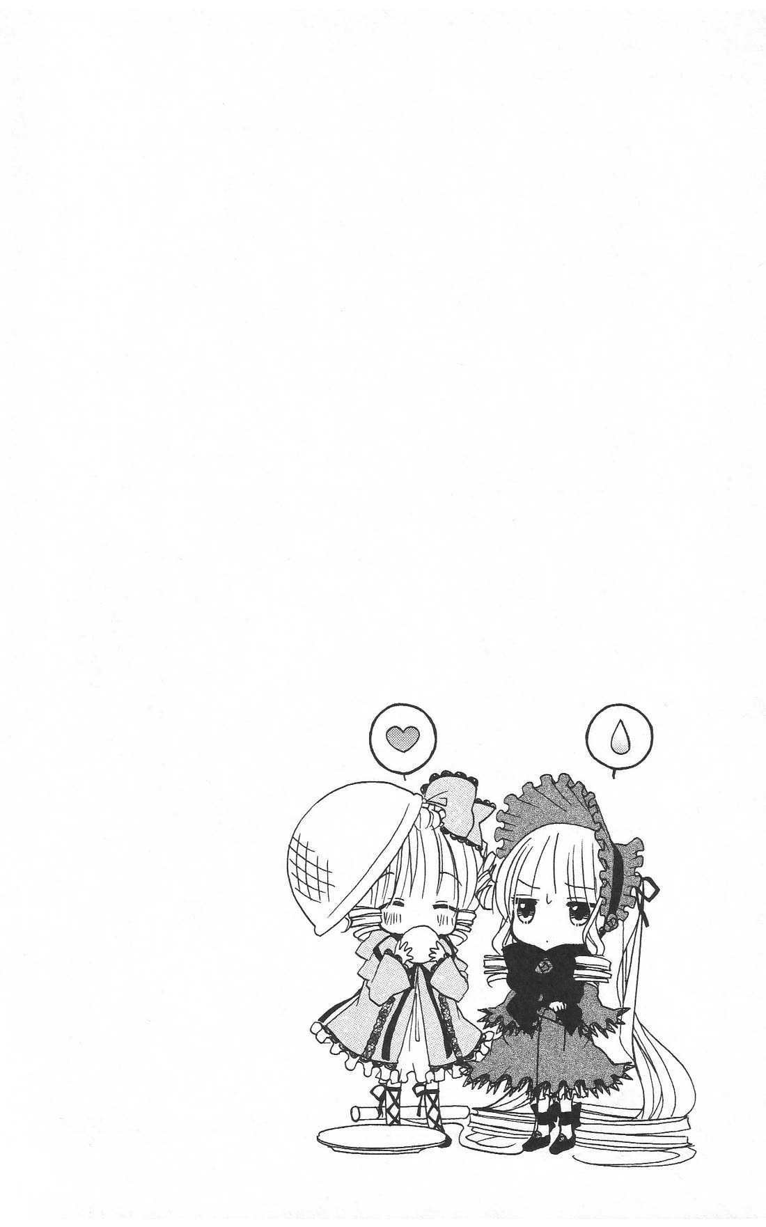 Rozen Maiden: Dolls Talk Chapter 26 page 18 - Chapter 26: Talk 26
