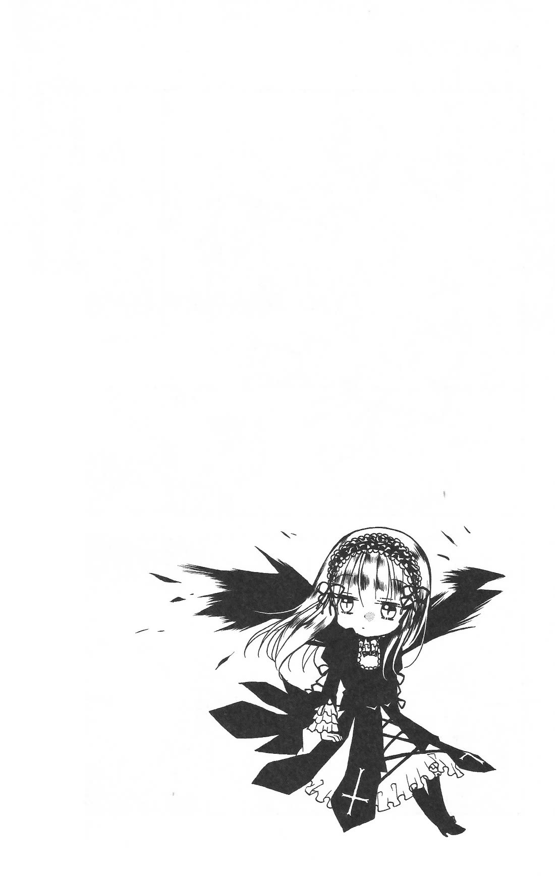 Rozen Maiden: Dolls Talk Chapter 27 page 10 - Chapter 27: Talk 27