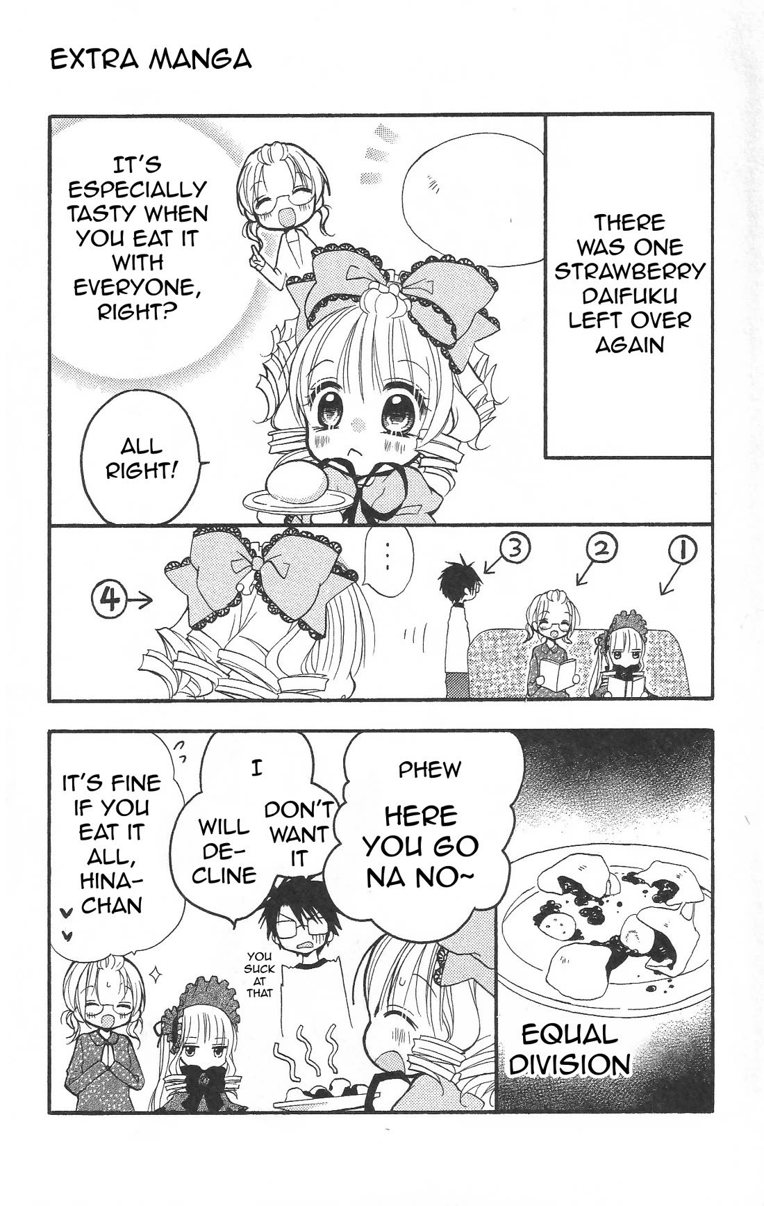 Rozen Maiden: Dolls Talk Chapter 27 page 9 - Chapter 27: Talk 27