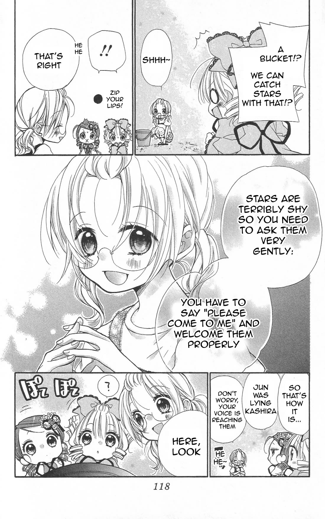 Rozen Maiden: Dolls Talk Chapter 30 page 6 - Chapter 30: Talk 30