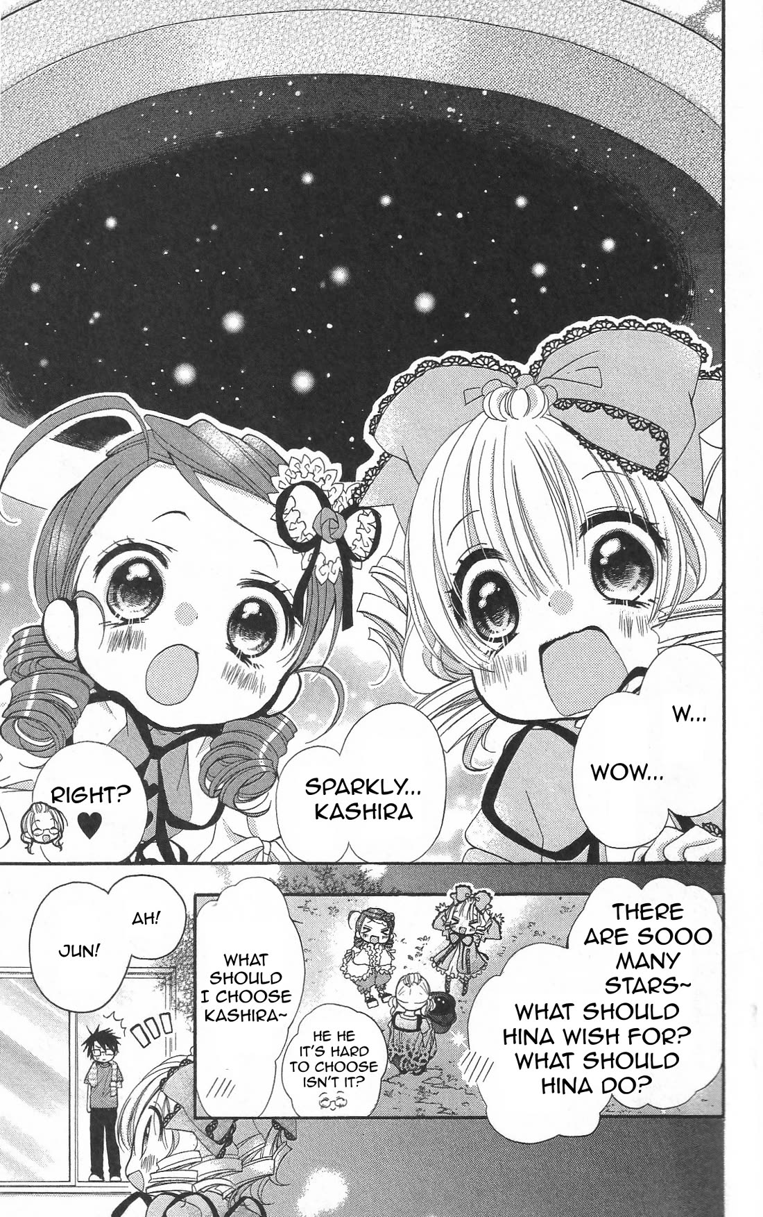 Rozen Maiden: Dolls Talk Chapter 30 page 7 - Chapter 30: Talk 30
